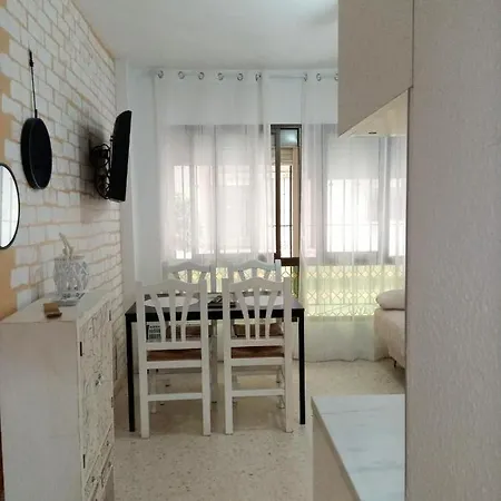 Homestay Vistas Al Mar A 40 Metros Playa