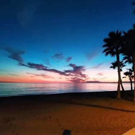 Vistas Al Mar A 40 Metros Playa *