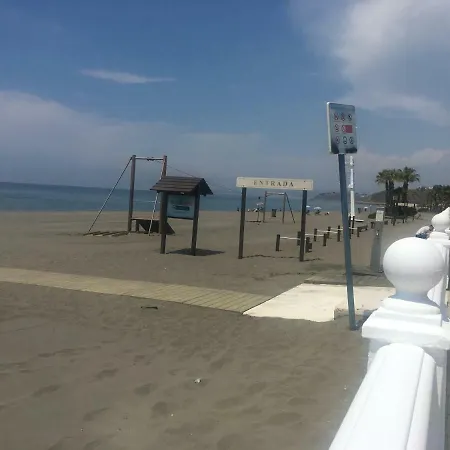 Homestay Vistas Al Mar A 40 Metros Playa